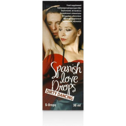 COBECO - SPANISCHE LOVE DR DIRTY DANCING 30 ML – Produktansicht 2
