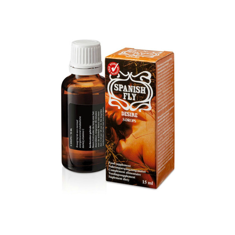 COBECO - SPANISCHE FLIEGE DESIRE 15 ML