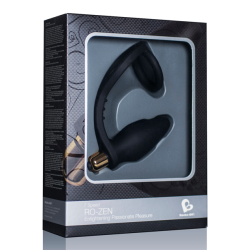 ROCKS-OFF - RO-ZEN PROSTATIKSTIMULATOR 7V – Produktansicht 3
