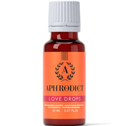 RUF - APHRODICT SEXUELLES STIMULANT LIEBESTROPFEN 20 ML – Produktansicht 2