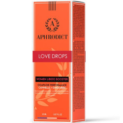 RUF - APHRODICT SEXUELLES STIMULANT LIEBESTROPFEN 20 ML – Produktansicht 3