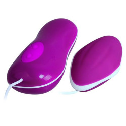 PRETTY LOVE - FLIRTATION VIBRIERENDES EI MIT FERNBEDIENUNG AVERY – Produktansicht 3