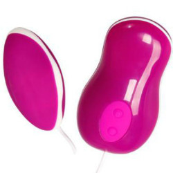 PRETTY LOVE - FLIRTATION VIBRIERENDES EI MIT FERNBEDIENUNG AVERY – Produktansicht 9