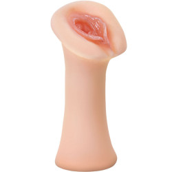 FETISH FANTASY EXTREME - JUICY SNATCH MÄNNLICHER MASTURBADOR AUS SILIKON – Produktansicht 4