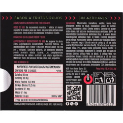 WUG Climax – Funktioneller Kaugummi mit Maca, Damiana und Ginseng zur Steigerung von Lust und sexueller… – Produktansicht 4