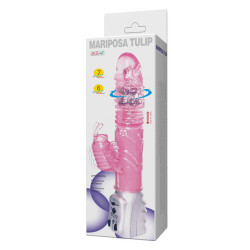 BAILE - SCHMETTERLINGS TULPE ROTATOR AUF UND AB – Produktansicht 9