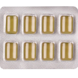 WUG Diet – Appetitkontrolle und Reduzierung von Zwischenmahlzeiten, Blisterpackung mit 8 Einheiten – Produktansicht 3