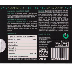 WUG Diet – Appetitkontrolle und Reduzierung von Zwischenmahlzeiten, Blisterpackung mit 8 Einheiten – Produktansicht 4