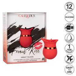CALEXOTICS - FRANZÖSISCHER KISS SWEET TALKER – Produktansicht 2