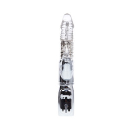 BAILE - AMOUR RAKETEN TRANSPARENTER ROTATOR 26.5 CM – Produktansicht 4