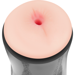 JAMYJOB - RANDY DOPPEL-LOCH-MASTURBATOR - VAGINA UND ANUS – Produktansicht 7