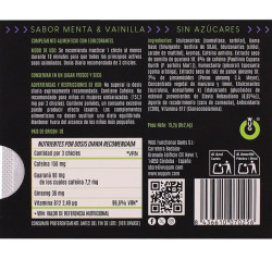 WUG on – Sofortige Energie im Kaugummiformat, Blisterpackung mit 8 Stück – Produktansicht 4