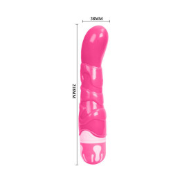 BAILE - DER REALISTISCHEN HAHN ROSA 21.8 CM – Produktansicht 3