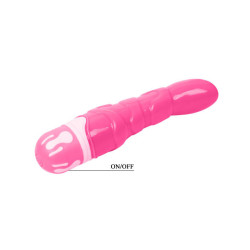 BAILE - DER REALISTISCHEN HAHN ROSA 21.8 CM – Produktansicht 4