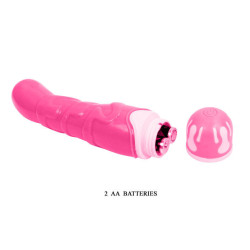 BAILE - DER REALISTISCHEN HAHN ROSA 21.8 CM – Produktansicht 5