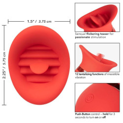 CALEXOTICS - FRANZÖSISCHER KISS SWEET TALKER – Produktansicht 3