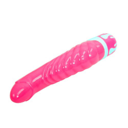 BAILE - EN SIE DEN REALISTISCHEN HAHN. ROSA G-SPOT 21.8 CM – Produktansicht 4