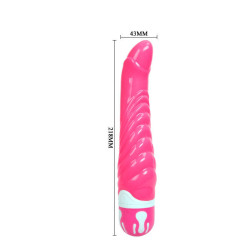 BAILE - EN SIE DEN REALISTISCHEN HAHN. ROSA G-SPOT 21.8 CM – Produktansicht 5