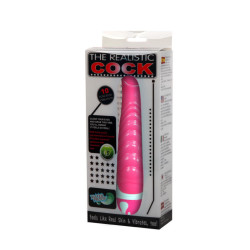 BAILE - EN SIE DEN REALISTISCHEN HAHN. ROSA G-SPOT 21.8 CM – Produktansicht 8