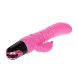 BAILE - ROSA VIBRATOR 22.5 CM – Produktansicht 3