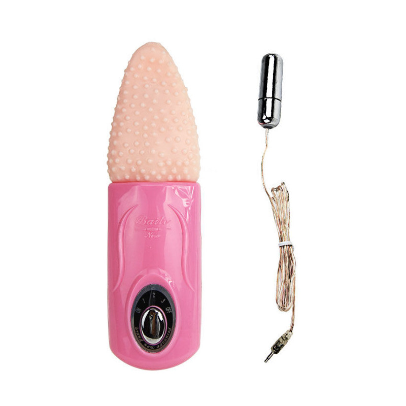BAILE - ZUNGENMASSAGER 3V