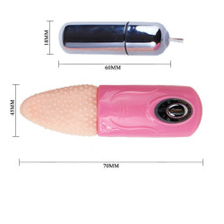 BAILE - ZUNGENMASSAGER 3V – Produktansicht 4