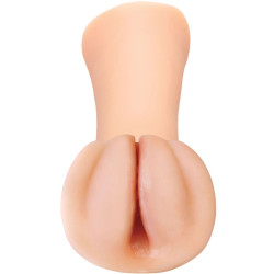 FETISH FANTASY EXTREME - SLIPPERY SLIT SILICON MÄNNLICHER MASTURBADOR – Produktansicht 2