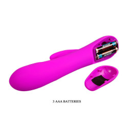 PRETTY LOVE - VIBRATOR STIMULATOR BARRETE – Produktansicht 7