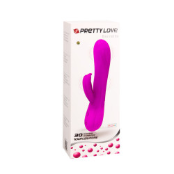PRETTY LOVE - VIBRATOR STIMULATOR BARRETE – Produktansicht 8