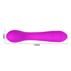 PRETTY LOVE - TONY LILAC MASSAGER – Produktansicht 4