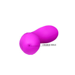 PRETTY LOVE - TONY LILAC MASSAGER – Produktansicht 6
