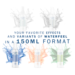 WATERFEEL - SCHMIERMITTEL MIT KALTEFFEKT 150 ML – Produktansicht 2
