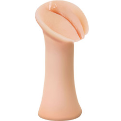 FETISH FANTASY EXTREME - SLIPPERY SLIT SILICON MÄNNLICHER MASTURBADOR – Produktansicht 3