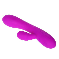 PRETTY LOVE - SMART VICTOR VIBRATOR MIT KLITORISTIMULATOR – Produktansicht 2