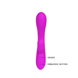 PRETTY LOVE - SMART VICTOR VIBRATOR MIT KLITORISTIMULATOR – Produktansicht 6