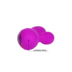 PRETTY LOVE - SMART VICTOR VIBRATOR MIT KLITORISTIMULATOR – Produktansicht 7