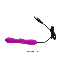 PRETTY LOVE - SMART VICTOR VIBRATOR MIT KLITORISTIMULATOR – Produktansicht 8