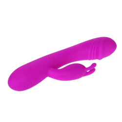 PRETTY LOVE - SMART VIBRATOR MIT KANINCHEN 30 HUNTER-MODI – Produktansicht 2