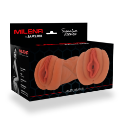 JAMYJOB SIGNATURE - MILENA VAGINA MASTURBATOR – Produktansicht 8
