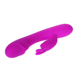 PRETTY LOVE - SMART VIBRATOR MIT KANINCHEN 30 HUNTER-MODI – Produktansicht 3