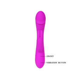 PRETTY LOVE - SMART VIBRATOR MIT KANINCHEN 30 HUNTER-MODI – Produktansicht 6