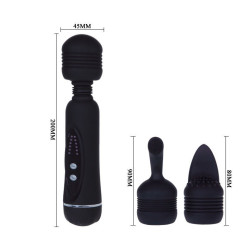 PRETTY LOVE - FLIRTATION MAGISCHES MASSAGER – Produktansicht 5