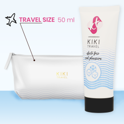 KIKÍ TRAVEL - SCHMIERMITTEL MIT KÜHLEFFEKT 50 ML – Produktansicht 3