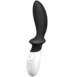 LELO - LOKI SCHWARZER PROSTATIKVIBRATOR – Produktansicht 2