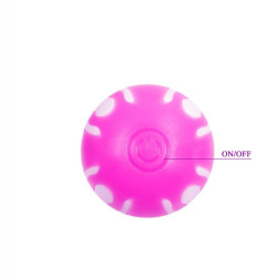 BAILE - DER REALISTISCHEN HAHN LILA G-SPOT 21.8 CM – Produktansicht 4
