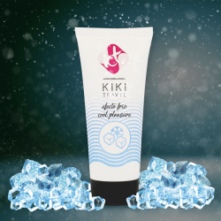 KIKÍ TRAVEL - SCHMIERMITTEL MIT KÜHLEFFEKT 50 ML – Produktansicht 5