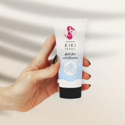 KIKÍ TRAVEL - SCHMIERMITTEL MIT KÜHLEFFEKT 50 ML – Produktansicht 6