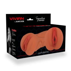 JAMYJOB SIGNATURE - VIVIAN VAGINA MASTURBATOR – Produktansicht 8