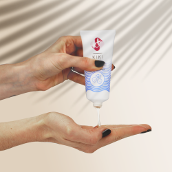 KIKÍ TRAVEL - SCHMIERMITTEL MIT KÜHLEFFEKT 50 ML – Produktansicht 7