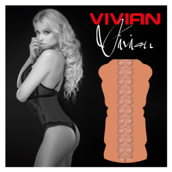 JAMYJOB SIGNATURE - VIVIAN VAGINA MASTURBATOR – Produktansicht 9
